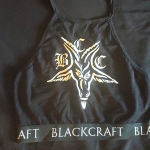 Blackcraft Halter Too
